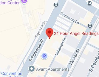 24 Hour Angel Readings psychic in Los Angeles