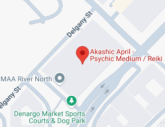 Akashic April - Psychic Medium / Reiki psychic in denver