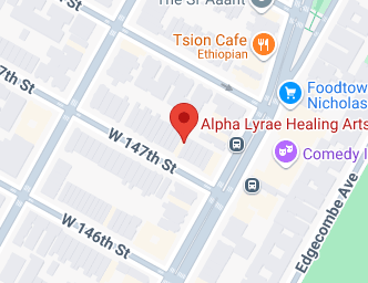 Alpha Lyrae Healing Arts psychic in New York City