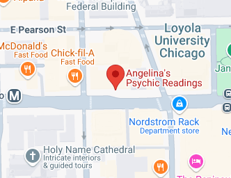 Angelina's Psychic Readings psychic in Chicago