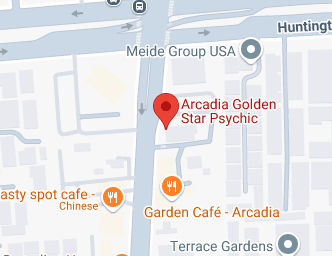 Arcadia Golden Star Psychic psychic in Arcadia