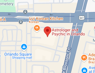 Astrologer and Psychic in Orlando