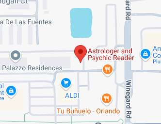 Astrologer and Psychic Reader LLC psychic in Orlando