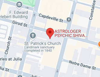 ASTROLOGER PSYCHIC SHIVA RUDRA psychic in New Orleans