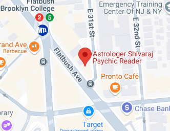 Astrologer Shivaraj Psychic Reader psychic in New York City