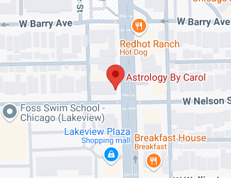 Astrology By Carol psychic in Chicago