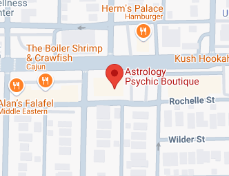 Astrology Psychic Boutique psychic in Chicago