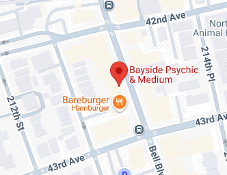 Bayside Psychic & Medium psychic in New York City