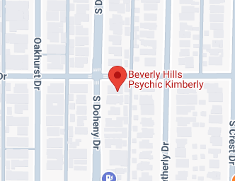 Beverly Hills Psychic Kimberly psychic in Los Angeles