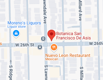 Botanica San Francisco De Asis psychic in Chicago