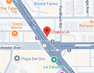 Chakra LA psychic in Los Angeles