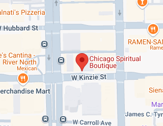 Chicago Spiritual Boutique psychic in Chicago