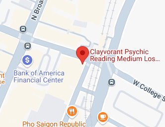 Clayvorant Psychic Reading Medium Los Angeles psychic in Los Angeles