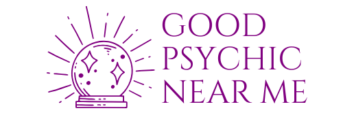 good psychic near me logo