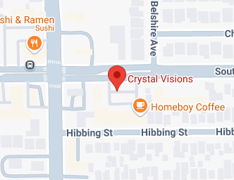 Crystal Visions psychic in Artesia