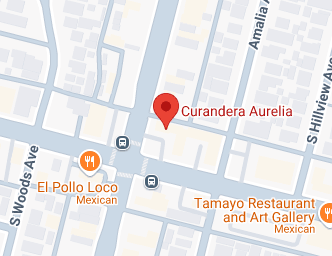 Curandera Aurelia psychic in East Los Angeles