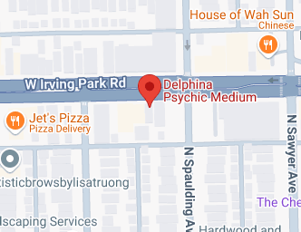 Delphina Psychic Medium psychic in Chicago