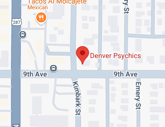 Denver Psychics psychic in denver