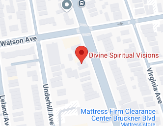 Divine Spiritual Visions psychic in New York City