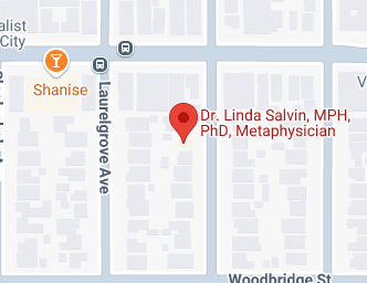 Dr. Linda Salvin, MPH, PhD, Metaphysician psychic in Studio City