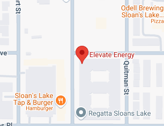 Elevate Energy psychic in denver