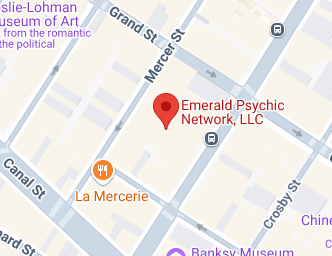 Emerald Psychic Network, LLC psychic in New York City