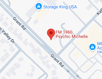 FM 1960 Psychic Michelle psychic in Houston