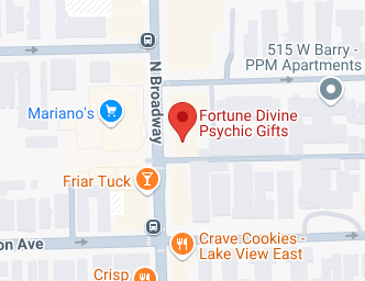 Fortune Divine Psychic Gifts psychic in Chicago