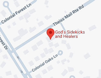 God's Sidekicks and Healers psychic in Houston