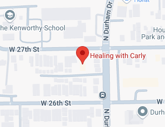 Healing with Carly psychic in Houston