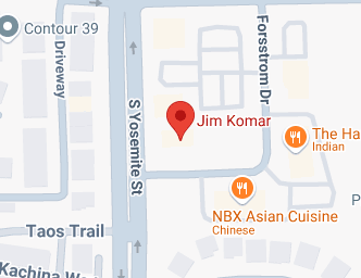 Jim Komar psychic in denver