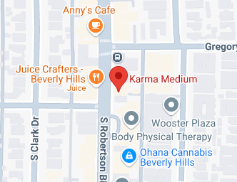 Karma Medium psychic in Los Angeles