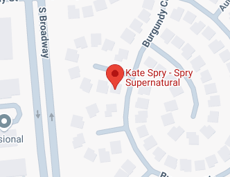 Kate Spry - Spry Supernatural psychic in denver