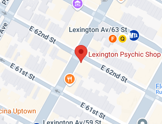 Lexington Psychic Shop psychic in New York City