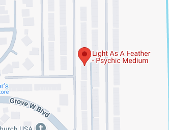 Light As A Feather - Psychic Medium psychic in Houston