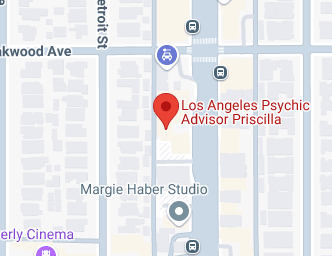 Los Angeles Psychic Advisor Priscilla psychic in Los Angeles