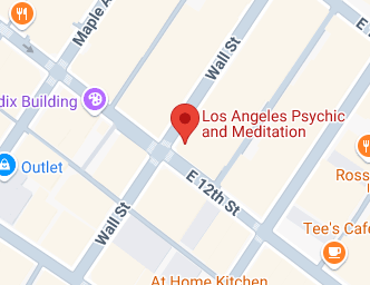 Los Angeles Psychic and Meditation psychic in Los Angeles