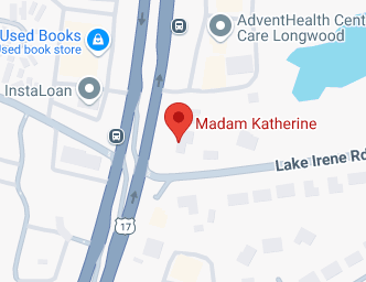 Madam Katherine psychic in Orlando