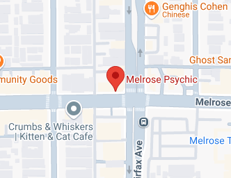 Melrose Psychic psychic in Los Angeles