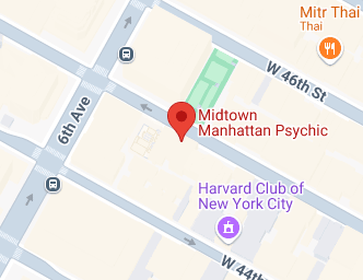 Midtown Manhattan Psychic psychic in New York City