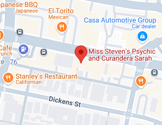 Miss Steven's Psychic and Curandera Sarah psychic in Sherman Oaks