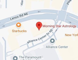 Morning Star Astrology psychic in Atlanta