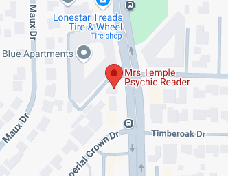 Mrs Temple Psychic Reader psychic in Houston