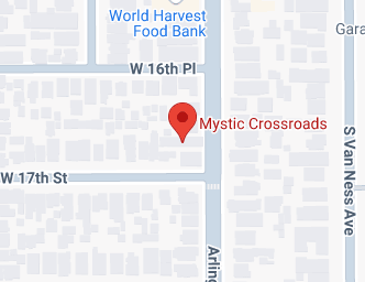 Mystic Crossroads psychic in Los Angeles