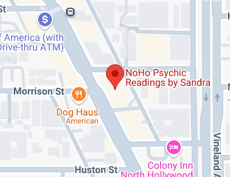 NoHo Psychic Readings by Sandra psychic in North Hollywood