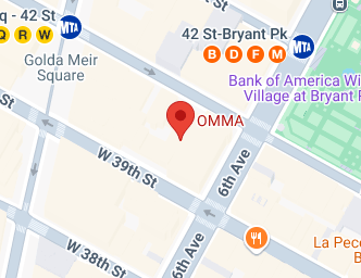 OMMA psychic in New York City