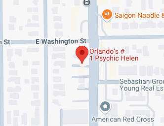 Orlando's #1 Psychic Helen psychic in Orlando