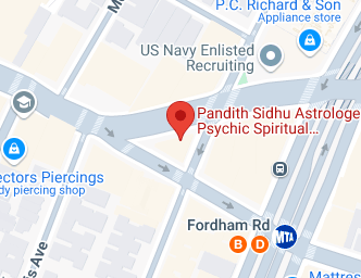 Pandith Sidhu Astrologer Psychic Spiritual Healer Tarot Card Love Reading voodoo Curse Remover psychic in New York City