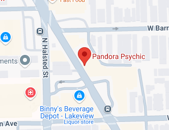 Pandora Psychic psychic in Chicago