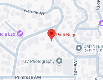 Patti Negri psychic in Hollywood